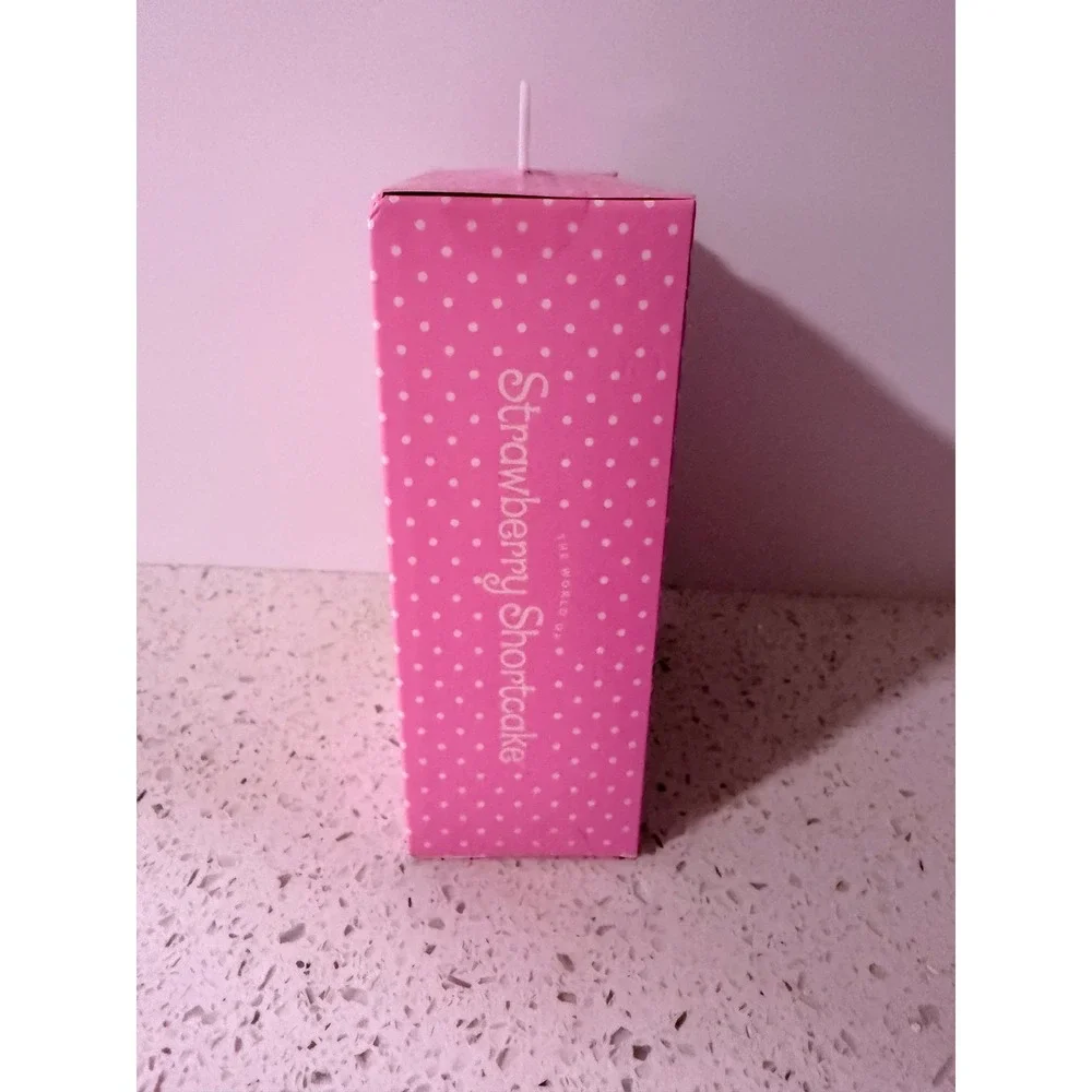 Strawberry Shortcake 20W Fast Charging USB Wall Charger Dual Port USB-C USB-A